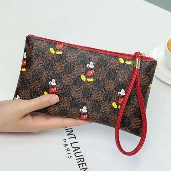 Disney’s Mickey Mouse Wristlet - Picture 1 of 5
